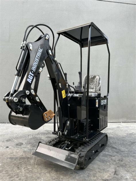 agt mini excavator manual